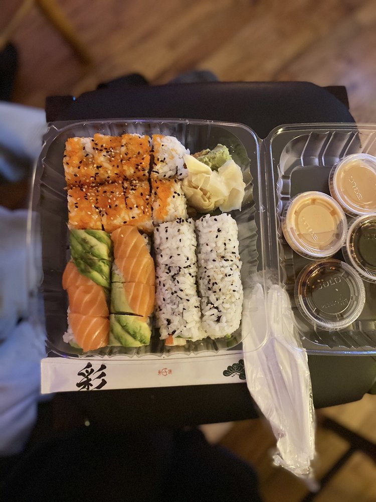 Thai 5 and Sushi Bar