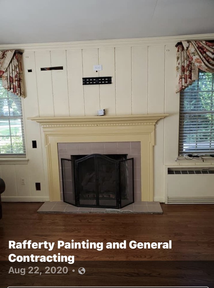 Rafferty Painting and Power Washing