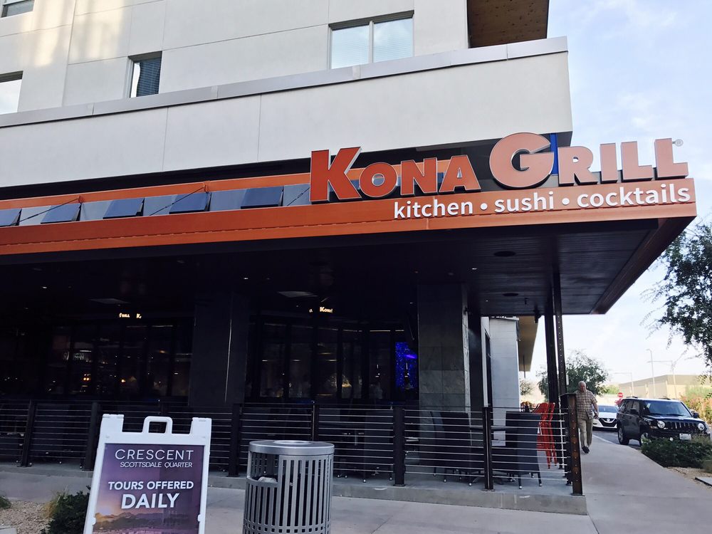 Kona Grill 61 Photos & 37 Reviews American (New) 15345 N