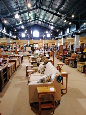 Amish Oak Furniture Co 268 W Main St Loudonville Oh Photos 10