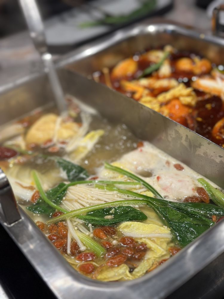 Liuyishou Hotpot