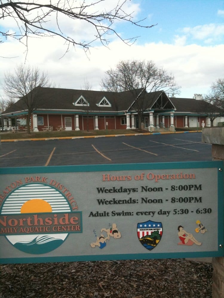 Northside Family Aquatic Center Swimming Pools 1509 N West St