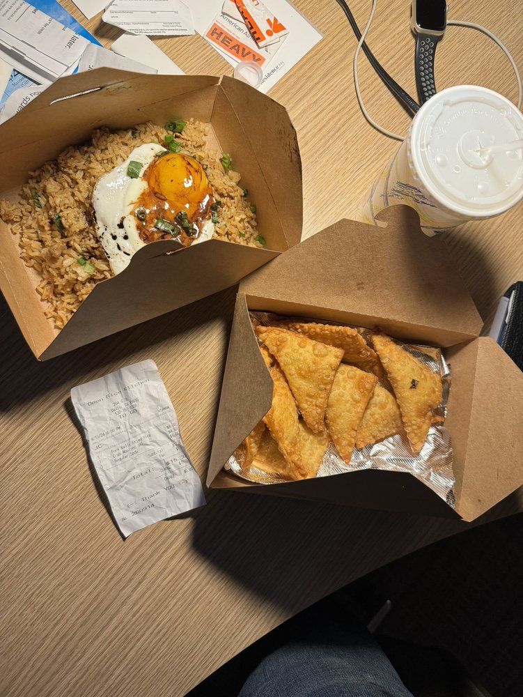 Open Rice Kitchen