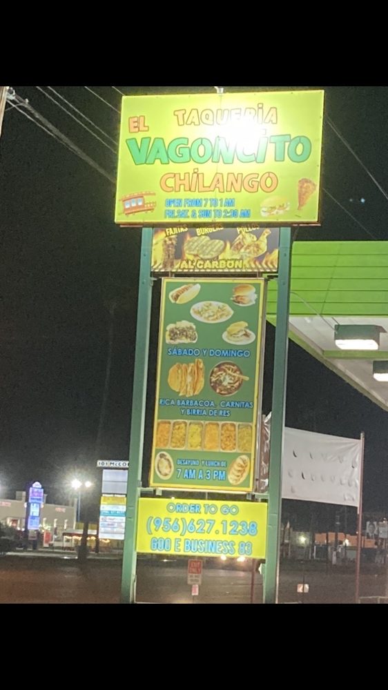 el vagoncito chilango