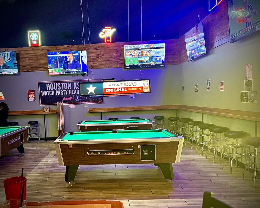 Time Out Sports Bar 5