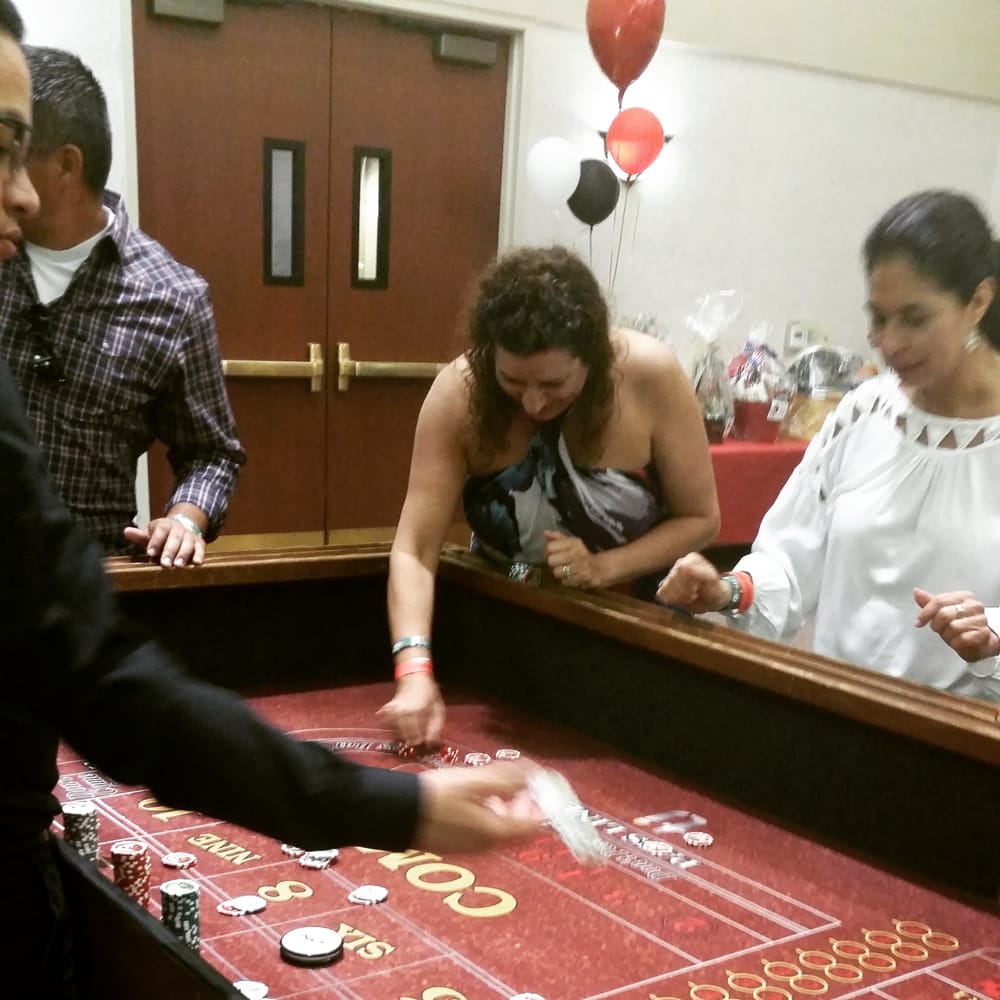 Casino Night Entertainment San Dimas