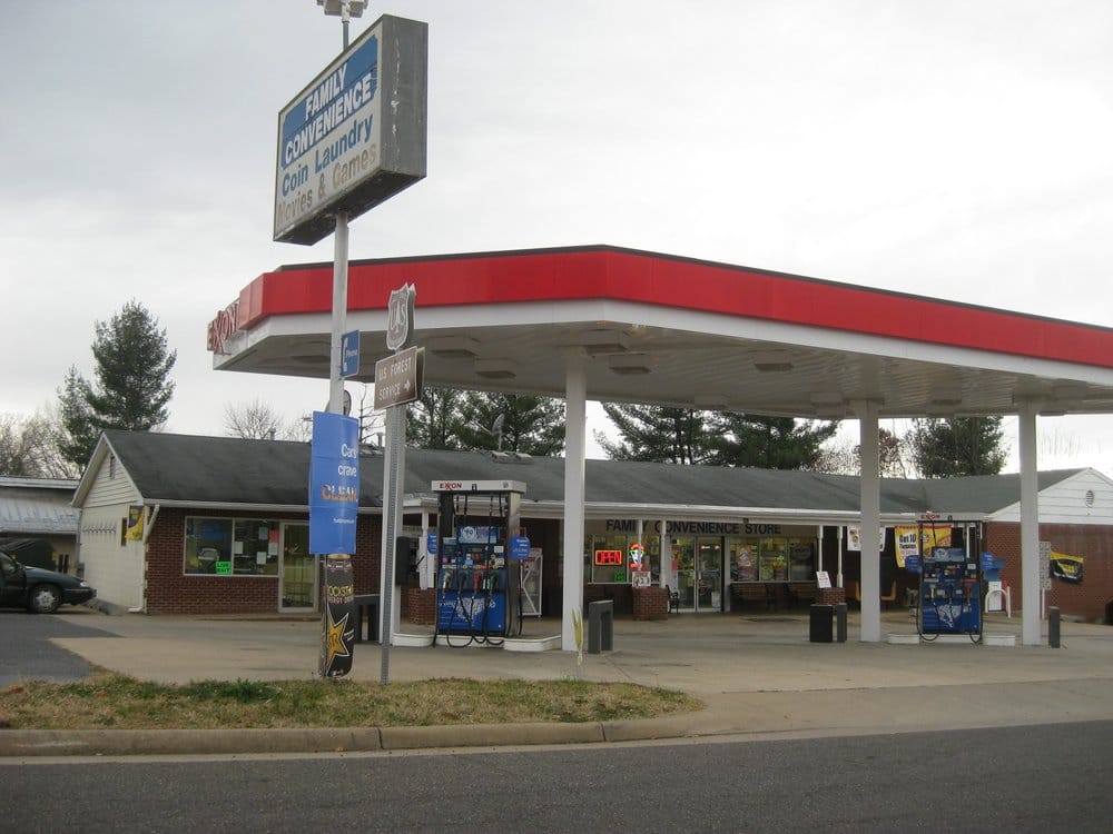 Family Convenience Store Convenience Stores 401 Stoney Creek Blvd, Edinburg, VA Phone