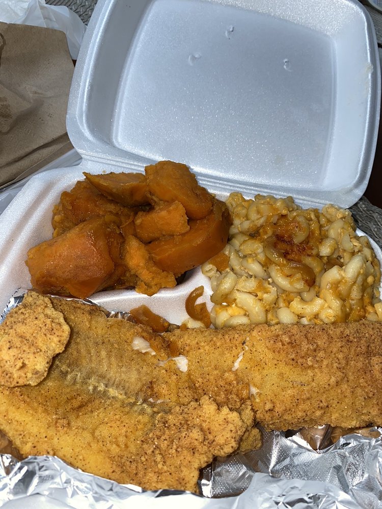 Chi’ Soul Food