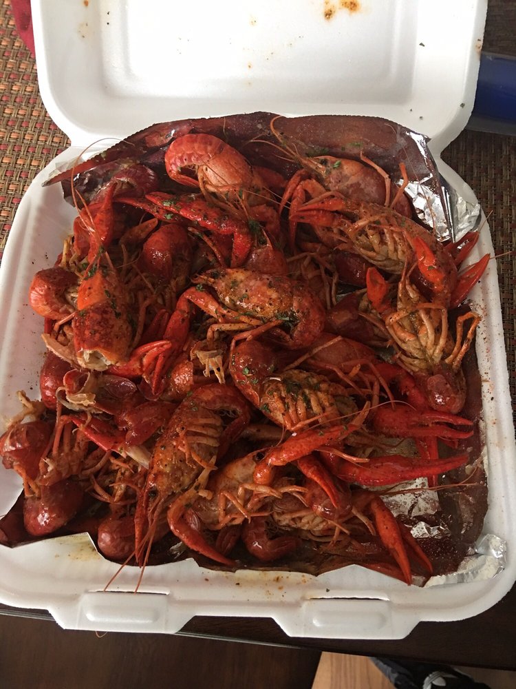 Krab Kingz 20 Photos & 18 Reviews Food Trucks 2301 San Pedro Ave