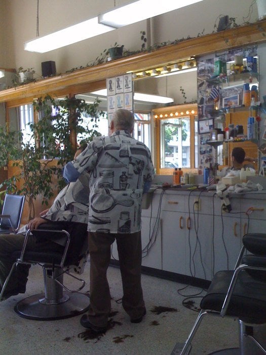 Jimmy’s Barber Shop 10 Reviews Hair Salons 728 Fort St, Victoria