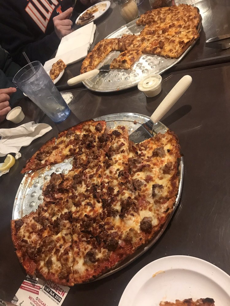 Gabatoni's Restaurant Reviews Springfield, IL One Bite