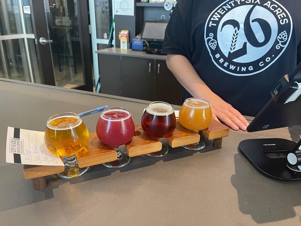 Twenty-Six Acres Brewing