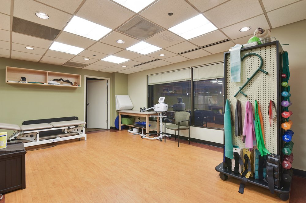 The Jackson Clinics Physical Therapy 5115 Leesburg Pike