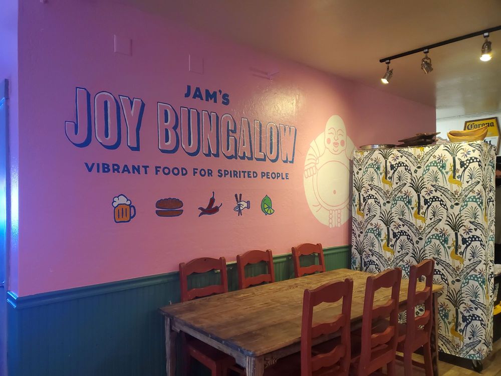 Jam's Joy Bungalow