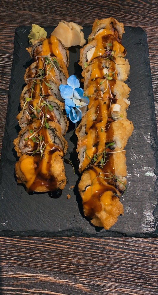Sushi Bay Kitchen & Sake Bar Sushi Bay Kitchen & Sake Bar