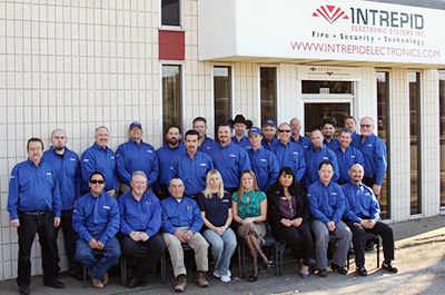 Intrepid Electronic Systems