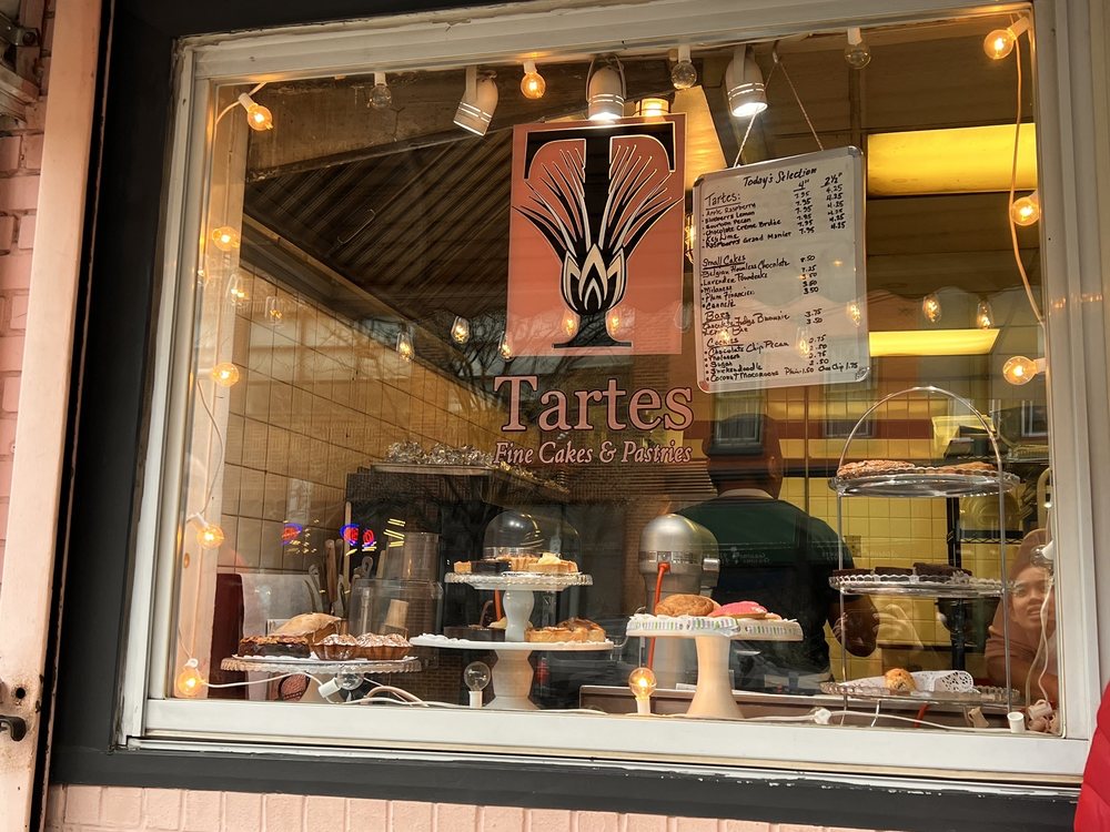 Tartes Pastry Shop