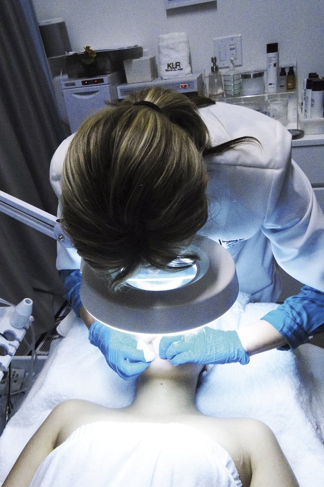Kur skin lab not simple Kur skin lab