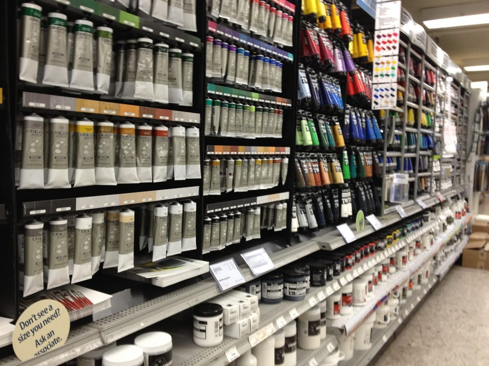 Featured Products Blick Art Materials (Oakland, CA) added an event. Artist John Wentz will be teaching a three hour Oil Painting and Composition workshop at Blick Art Materials in Oakland. John will .