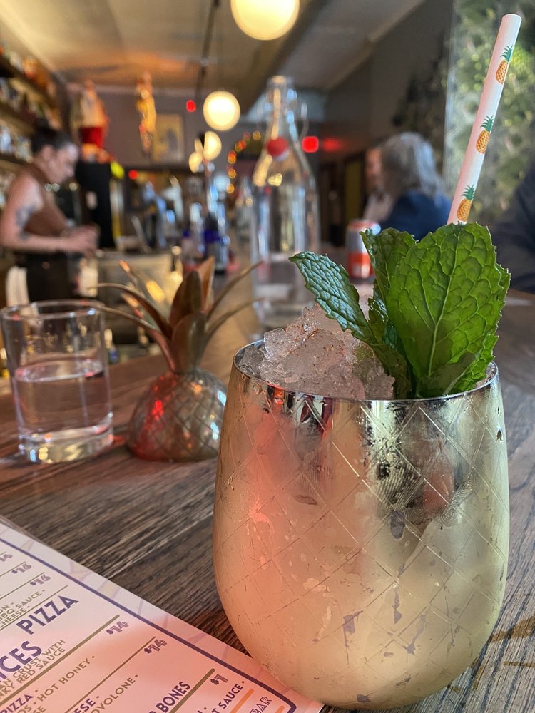 The Golden Pineapple