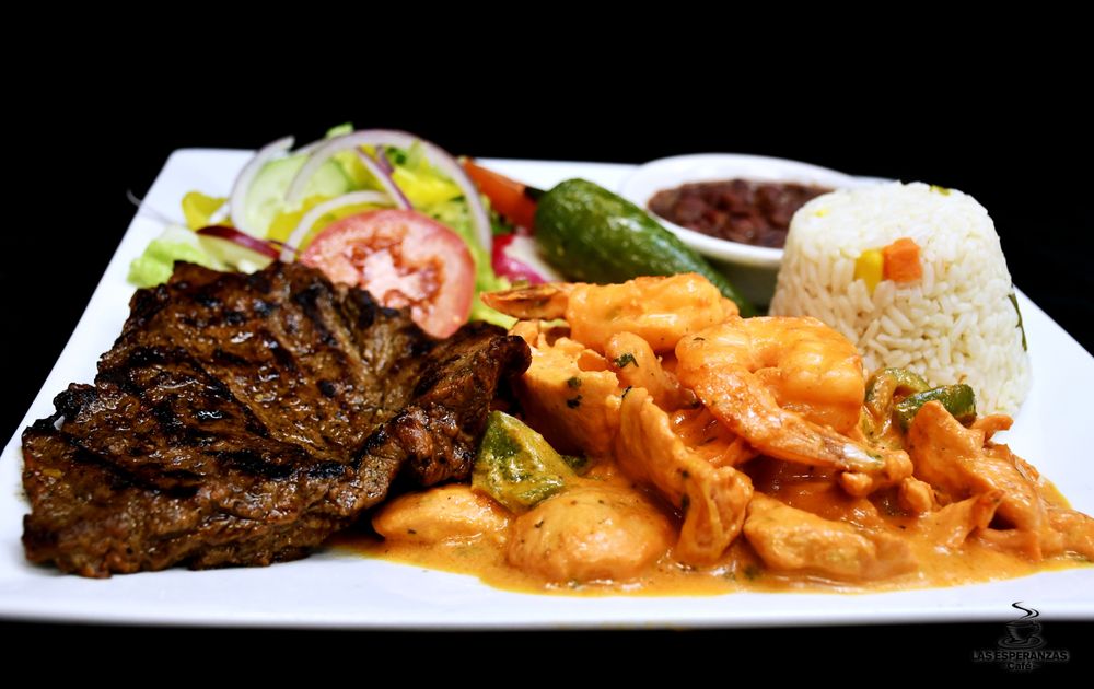Las Esperanzas Café 3
