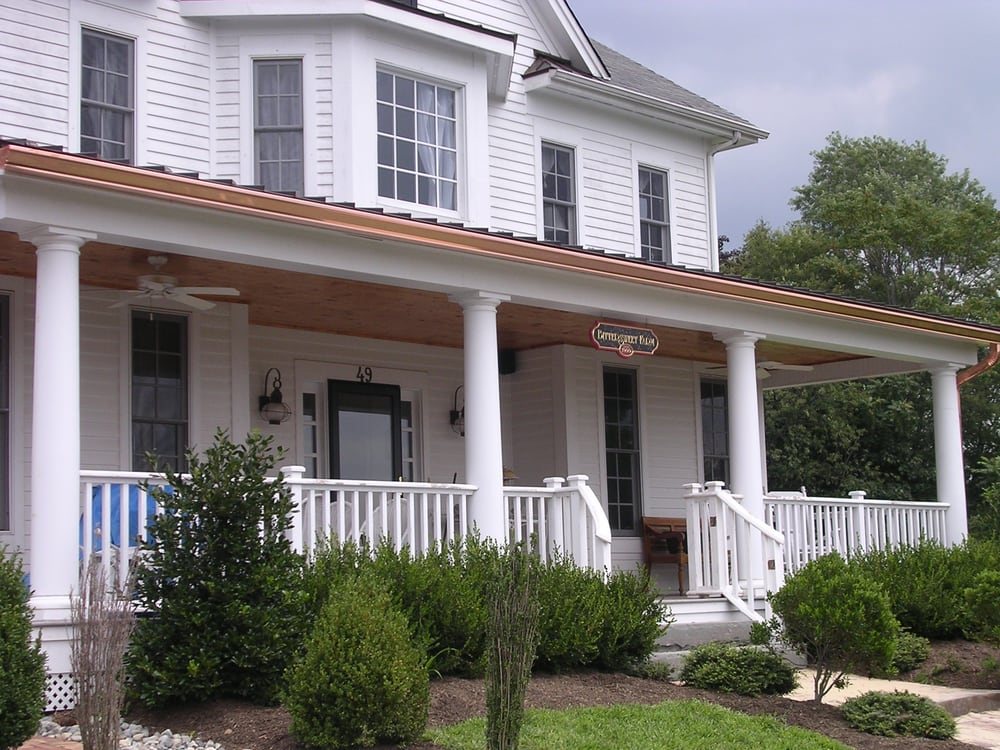 Imperial Seamless Gutter & Leader Company