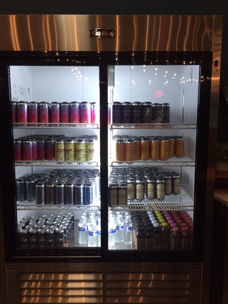 Moustache Brewing Co
