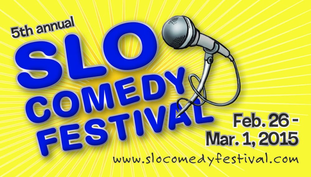 SLO Comedy Festival