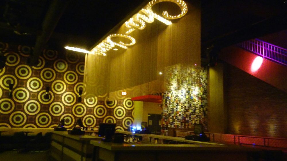 Cash Only Bar