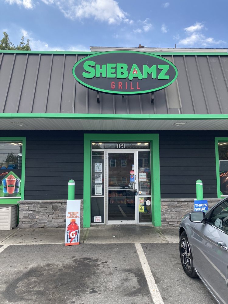 Shebamz Grill