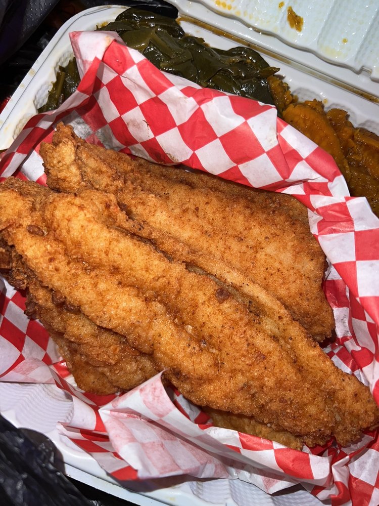 GG’S Fish & Chips