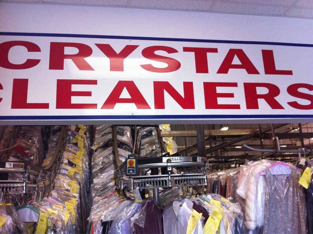 275 Crystal Cleaners