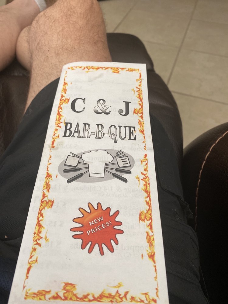 C&J Bar-B-Que
