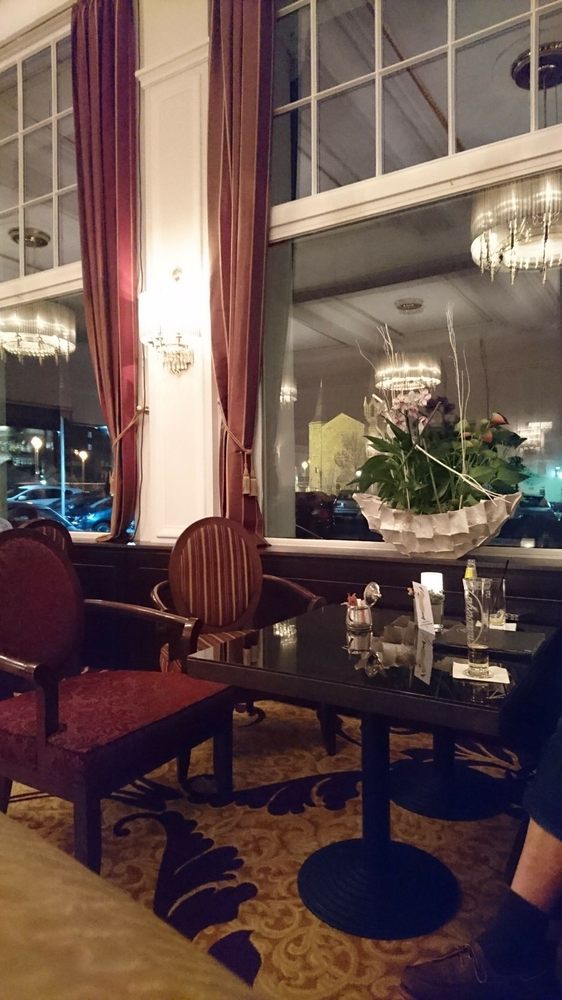 Steigenberger Hotel Bad Neuenahr - Bad Neuenahr-Ahrweiler