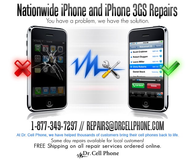 Dr. Cell Phone Repair Center - Frisco