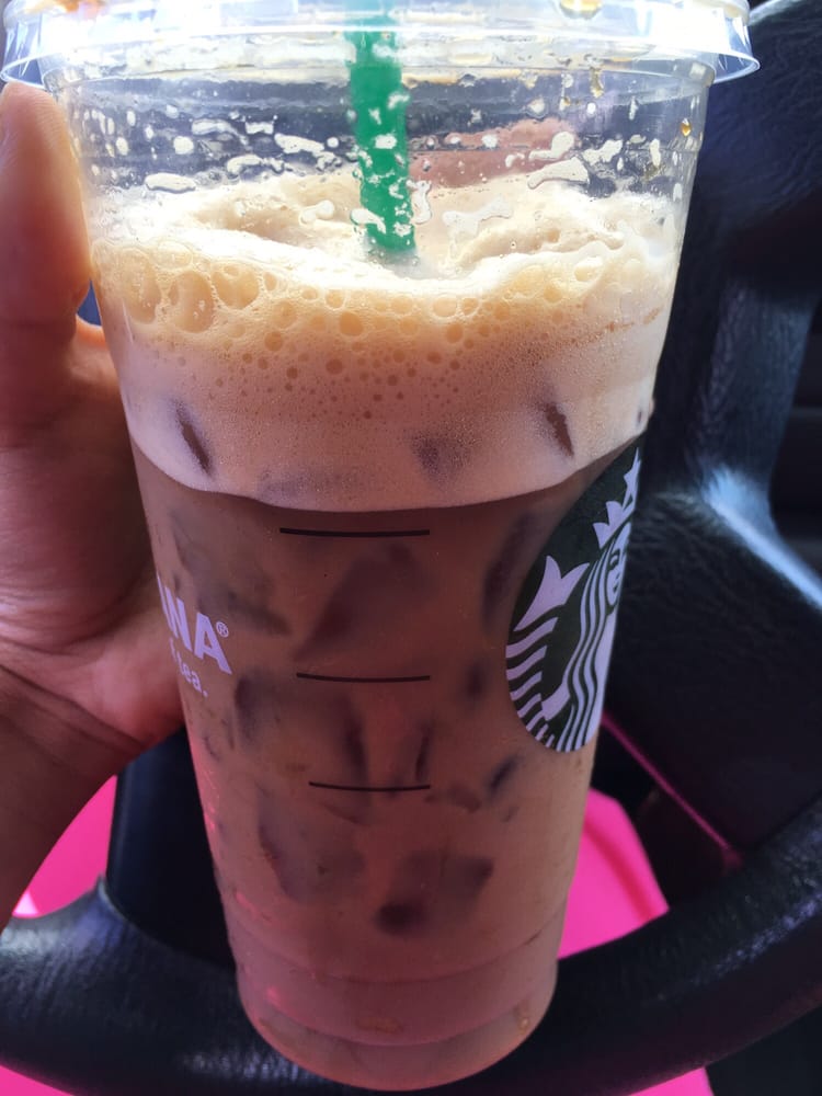 starbucks doubleshot on ice review