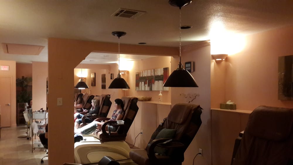 Nail salon coupons college station
