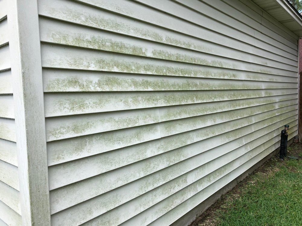 Tsunami Pressure Washing