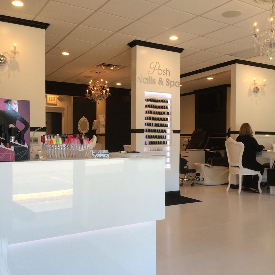 Posh Nails 11 Reviews Waxing 4 Lake St, Peabody, MA Phone