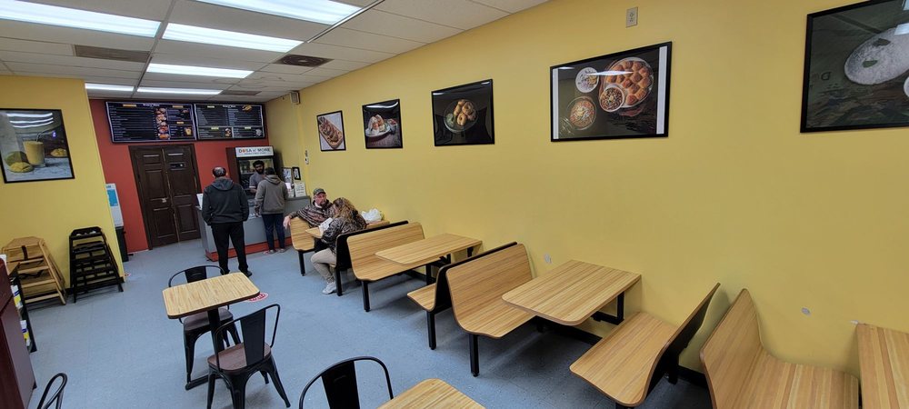 Dosa n’ More Indian Street Food