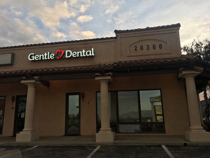 image of business Gentle Dental Valley