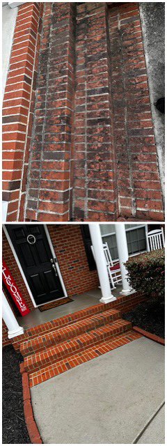 Stretch Pressure Washing and Exterior Cleaning