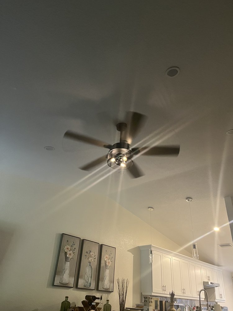 Santana Proz Electric & Lighting
