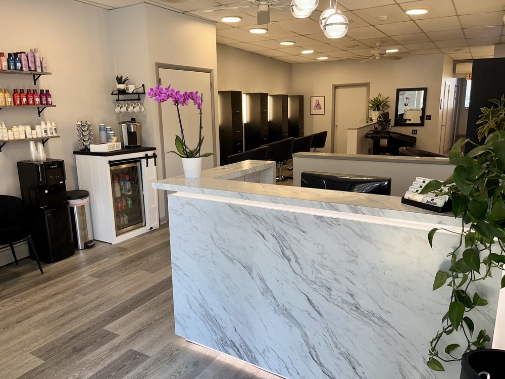 David Arnold Salon