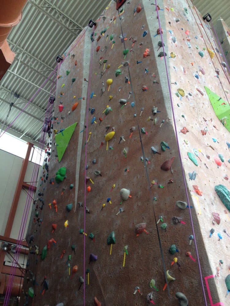 ARC Adventure Recreation Center Gyms 855 Woody Hayes Dr, University District, Columbus, OH