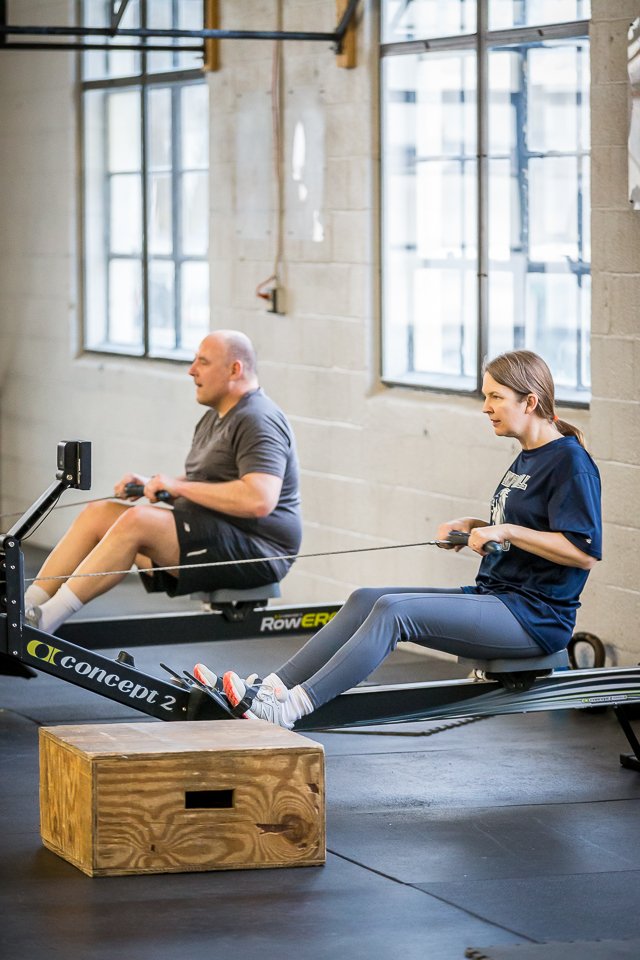 CrossFit 717