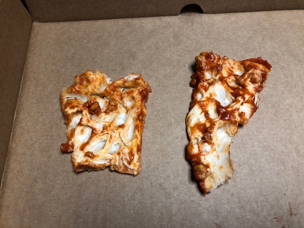 Pudgie's Pizza