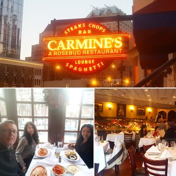 Carmine S Order Food Online 445 Photos 726 Reviews Italian Carmine S Order Food Online 445 Photos 726 Reviews Italian Near North Side Chicago Il Phone Number Yelp