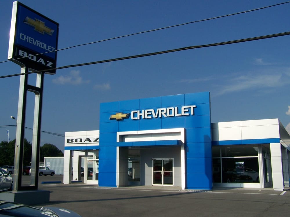 Chevrolet of Boaz