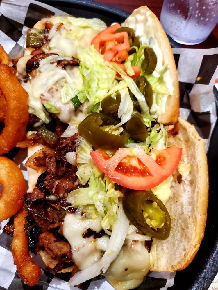 Sam's Pizza & Subs